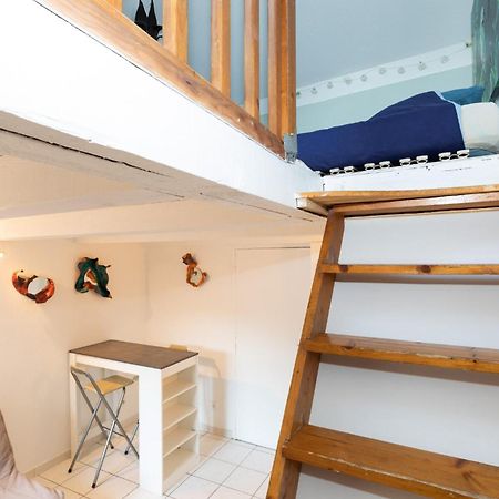 Loc'Apparts Montpellier Zimmer foto
