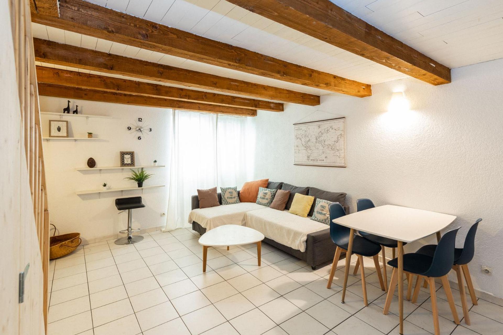 Loc'Apparts Montpellier Zimmer foto
