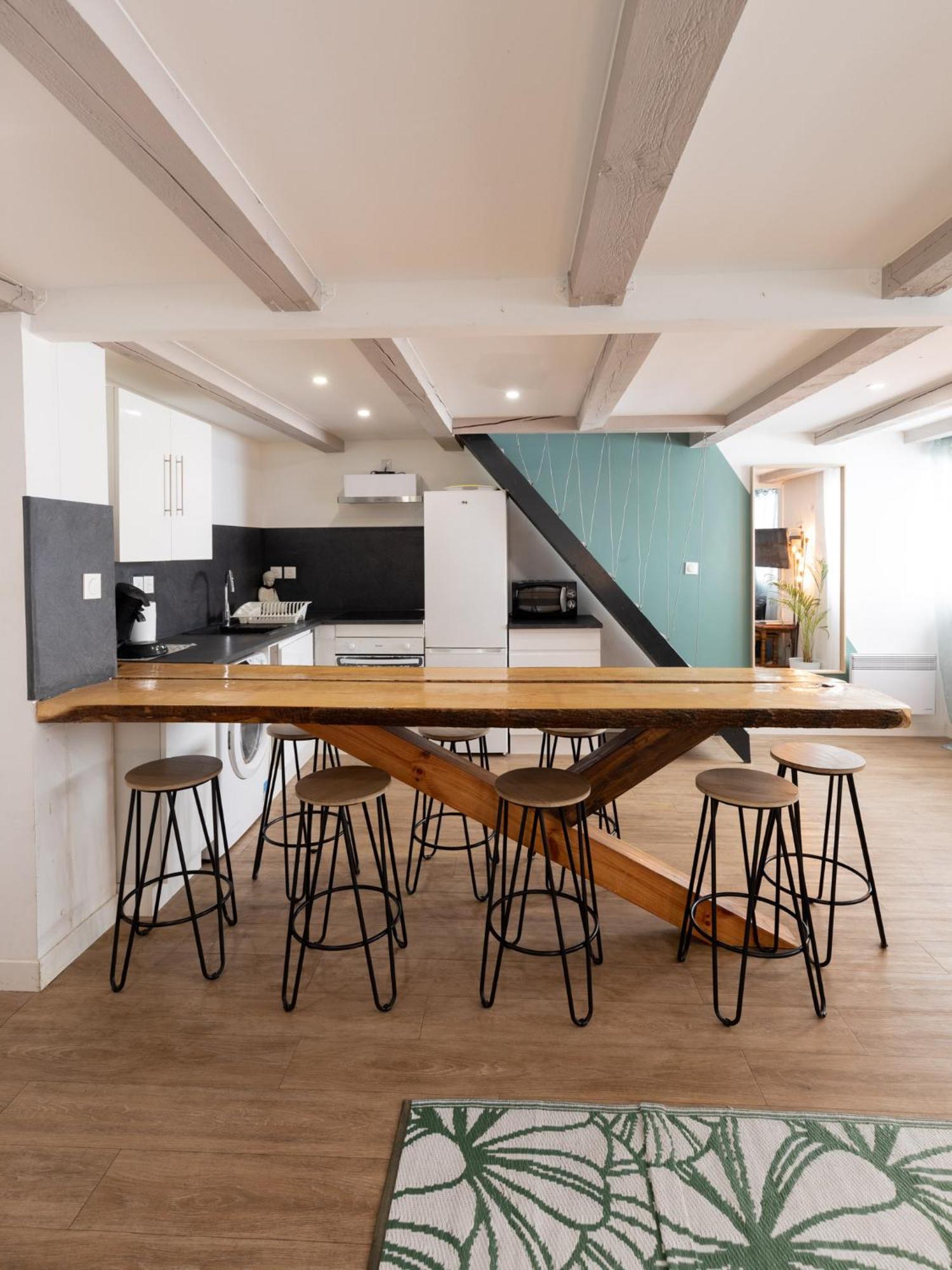Loc'Apparts Montpellier Zimmer foto