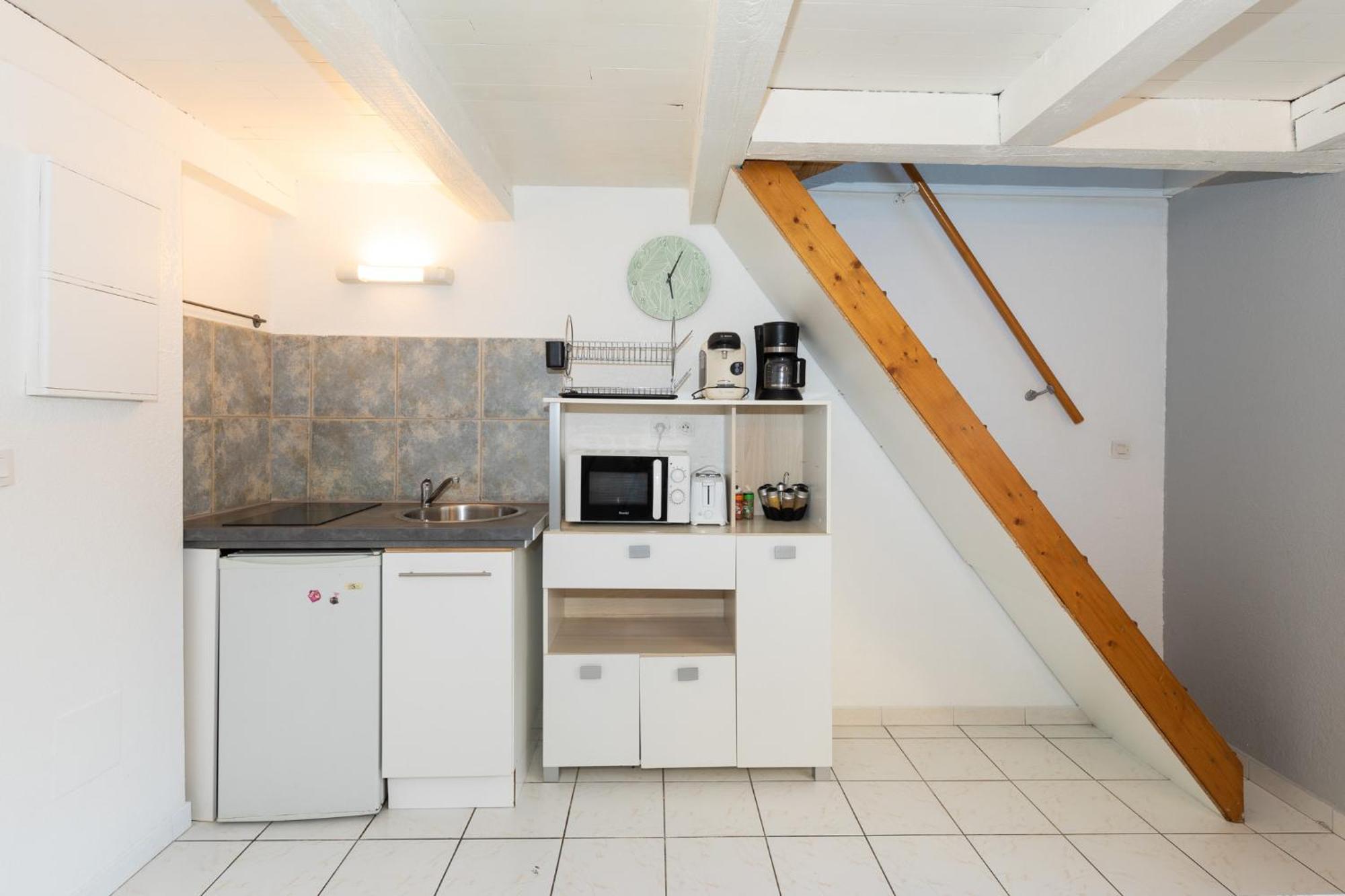 Loc'Apparts Montpellier Zimmer foto