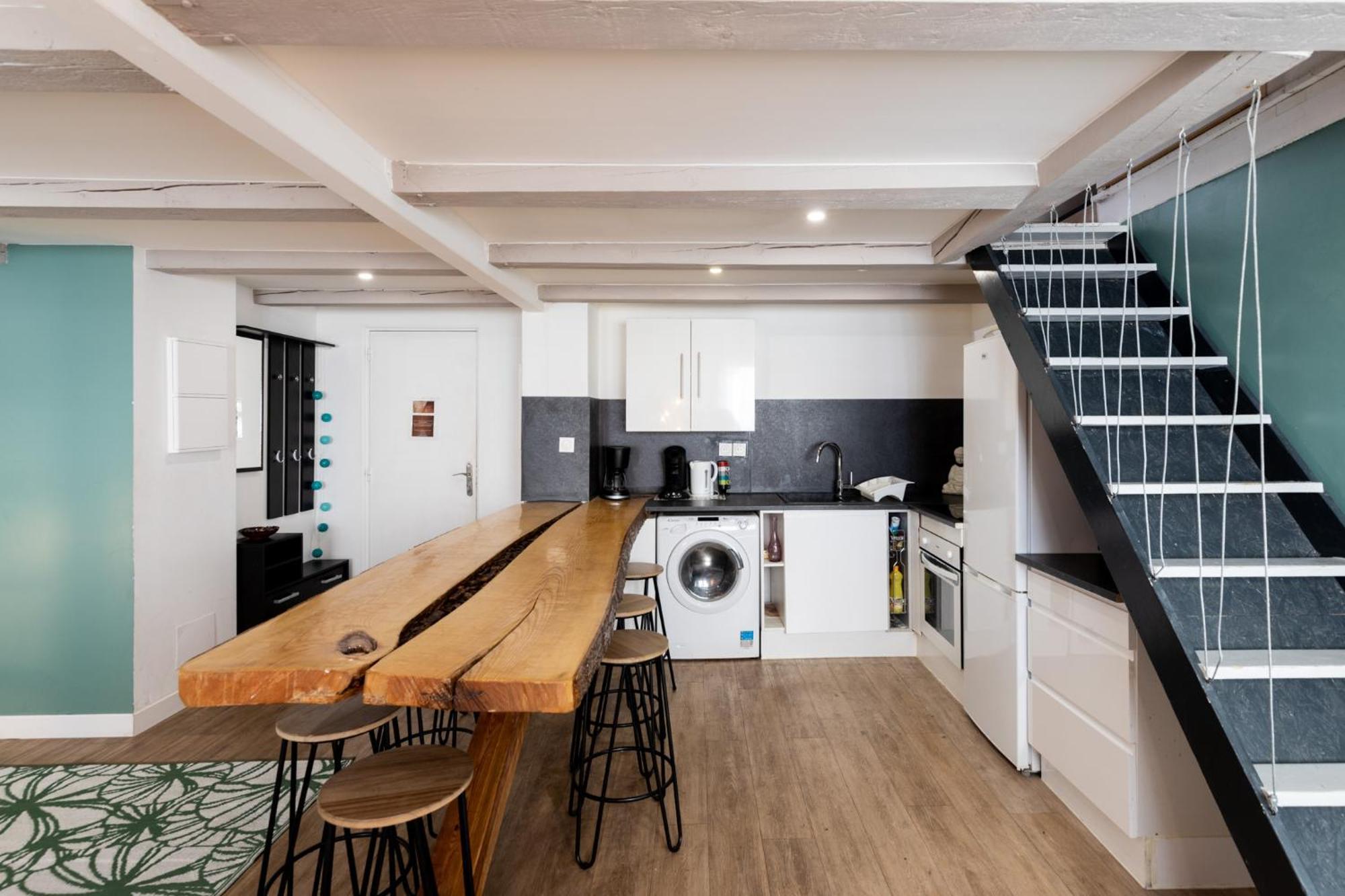 Loc'Apparts Montpellier Zimmer foto