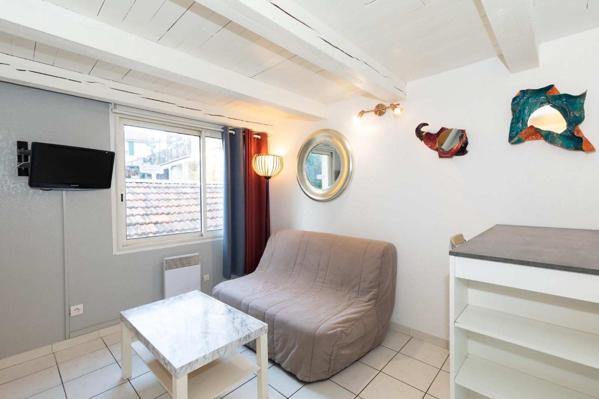 Loc'Apparts Montpellier Zimmer foto