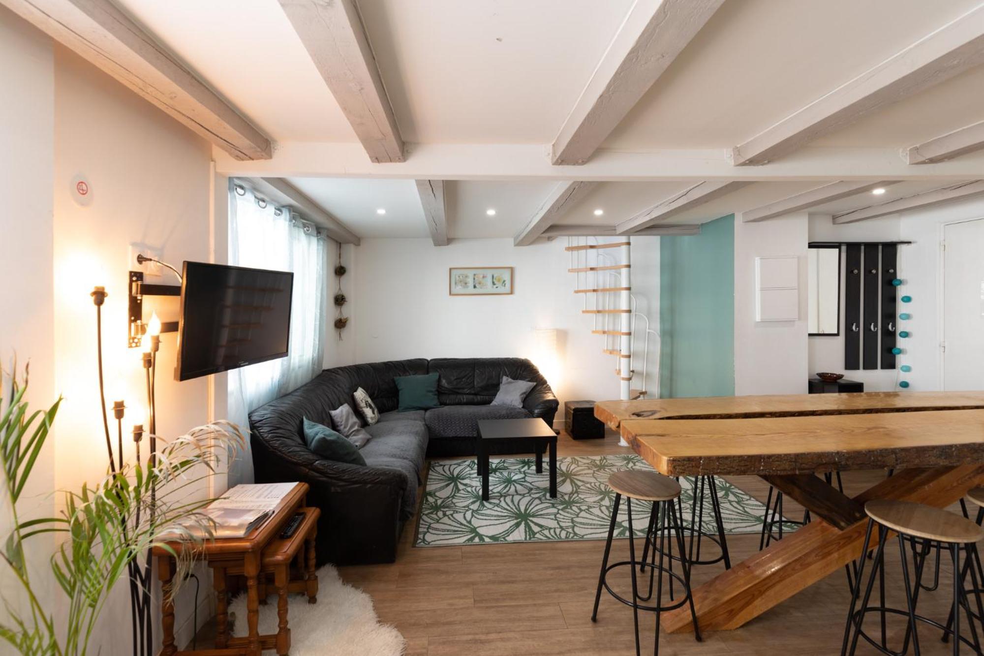 Loc'Apparts Montpellier Zimmer foto