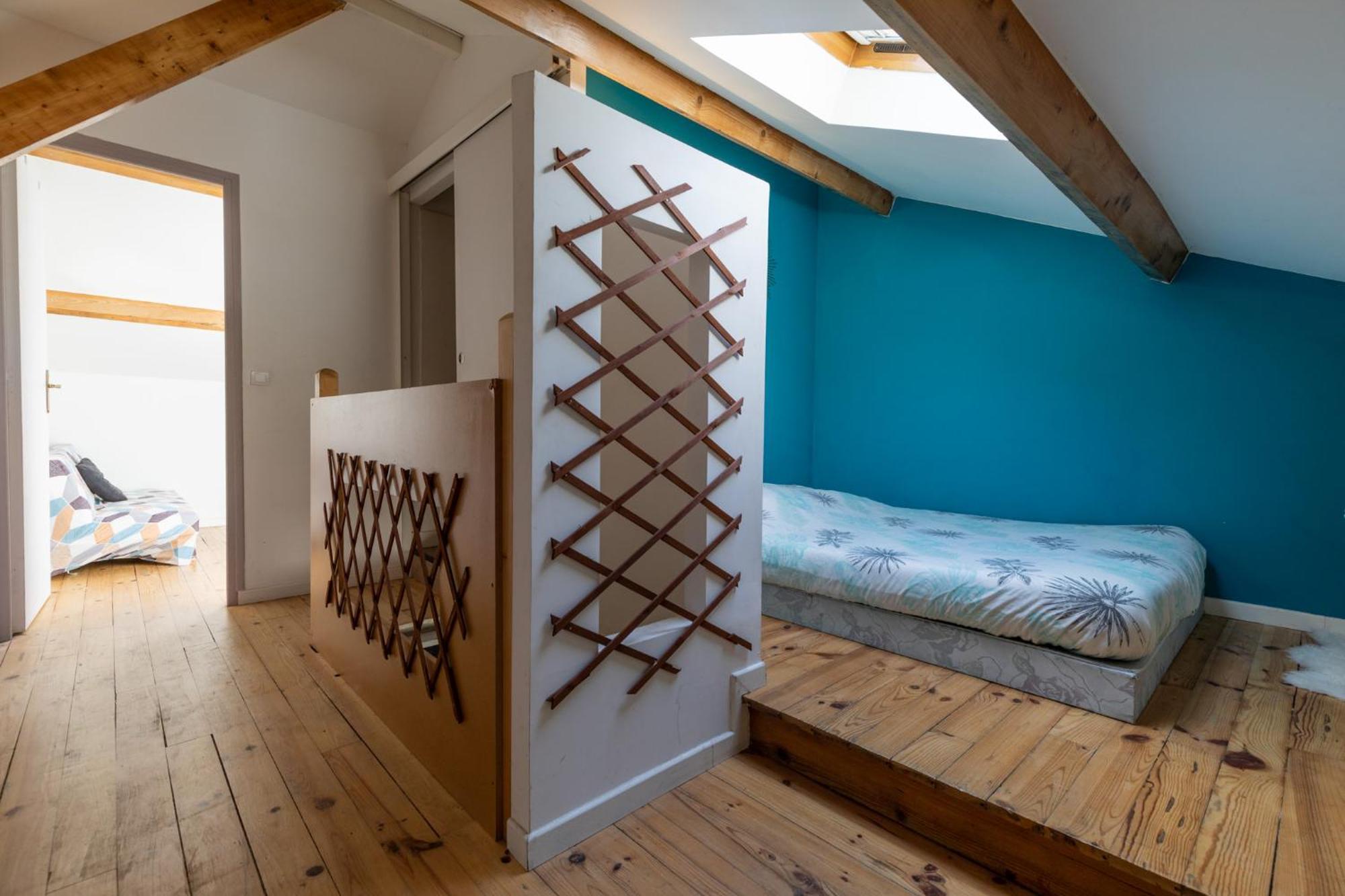 Loc'Apparts Montpellier Zimmer foto