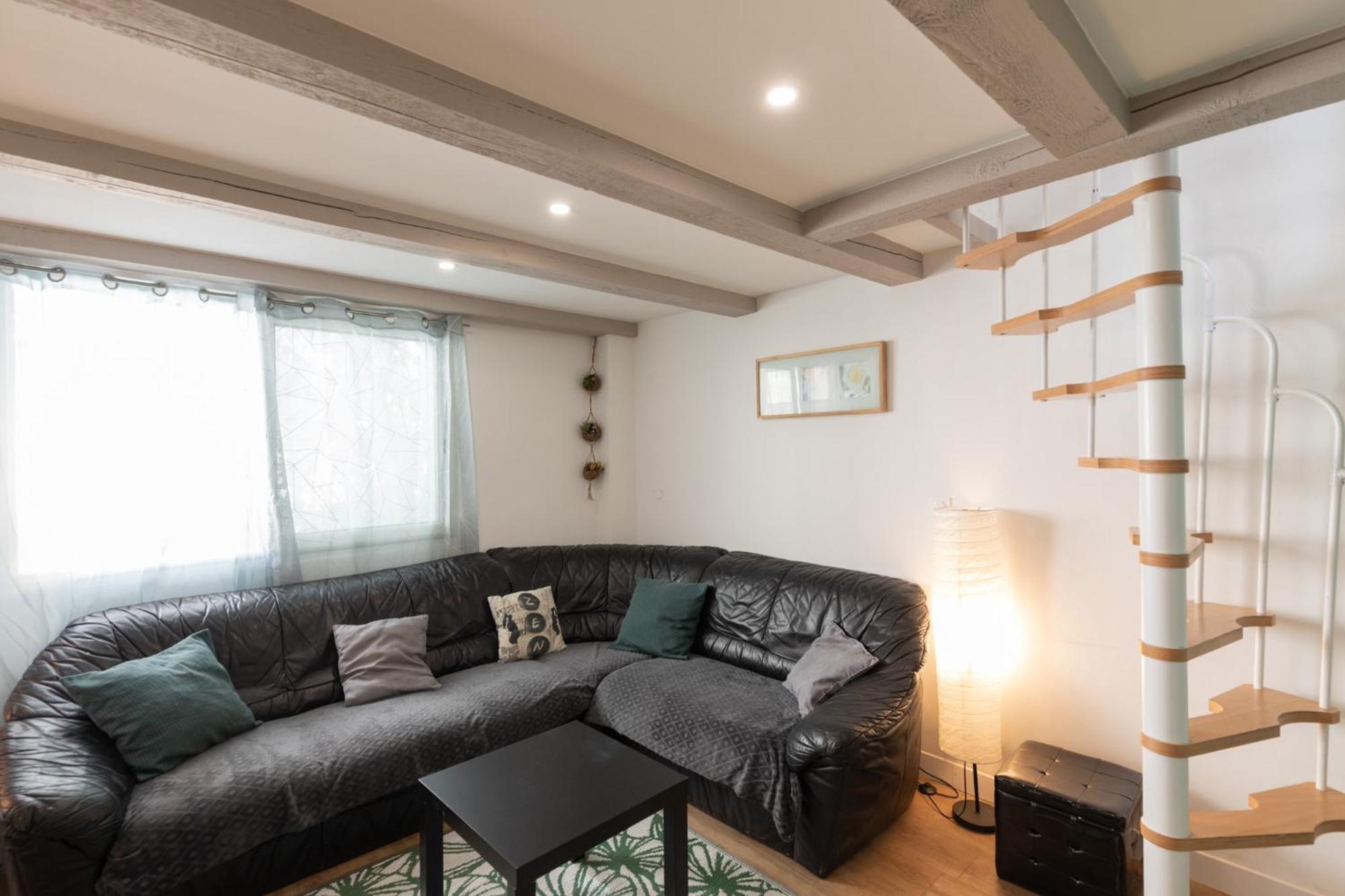 Loc'Apparts Montpellier Zimmer foto