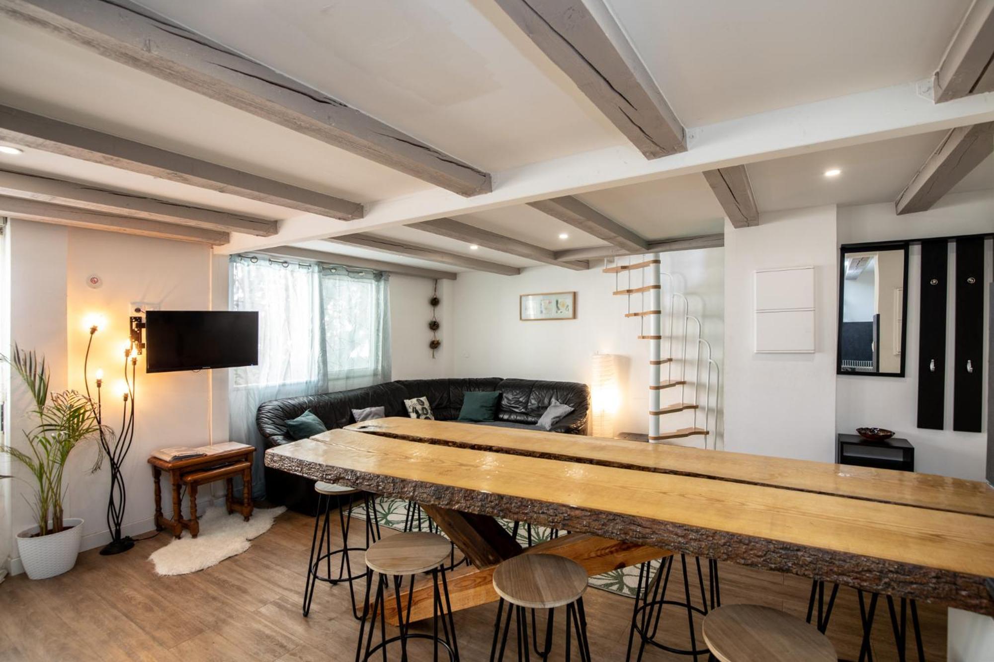 Loc'Apparts Montpellier Zimmer foto