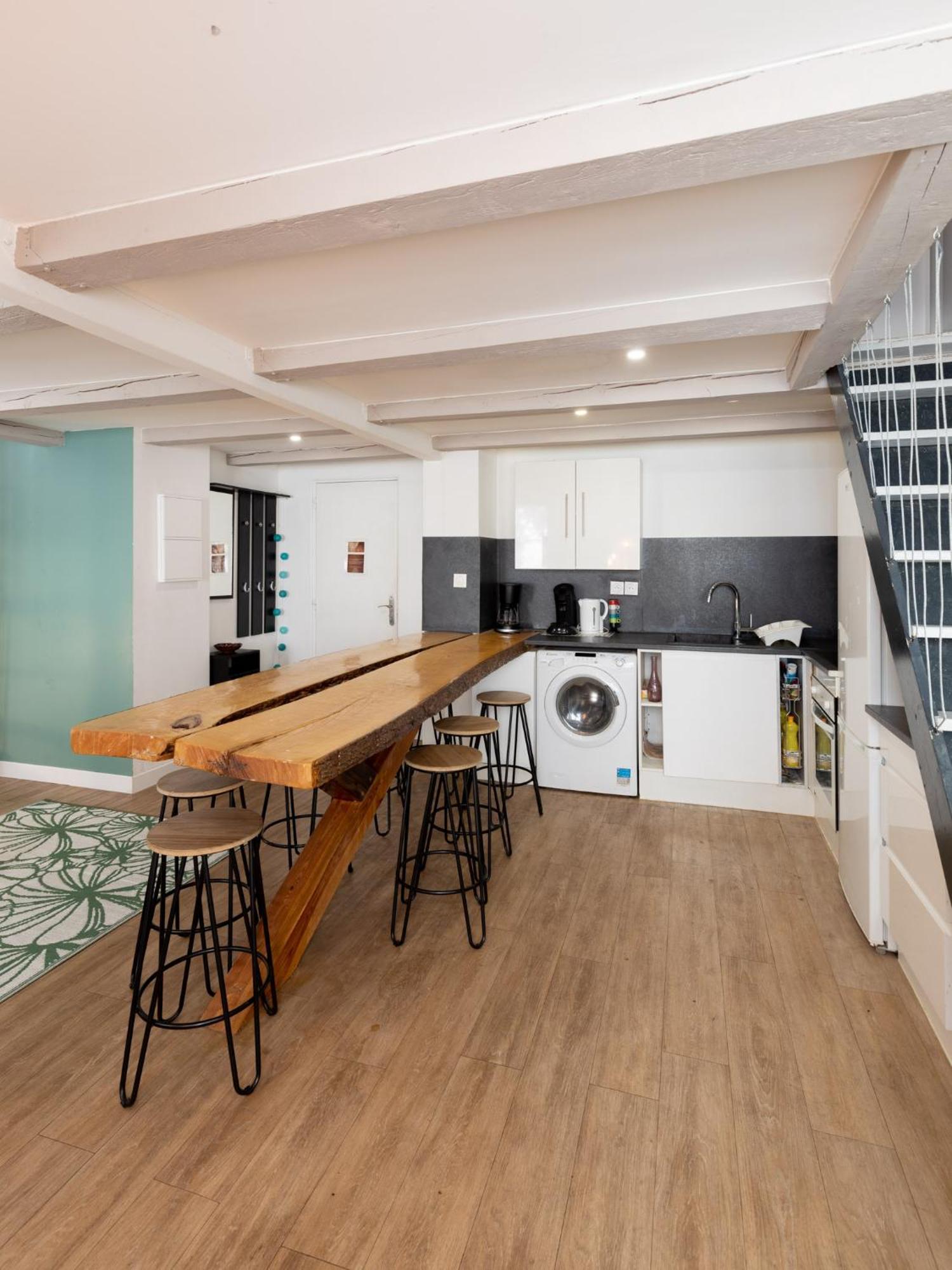 Loc'Apparts Montpellier Zimmer foto